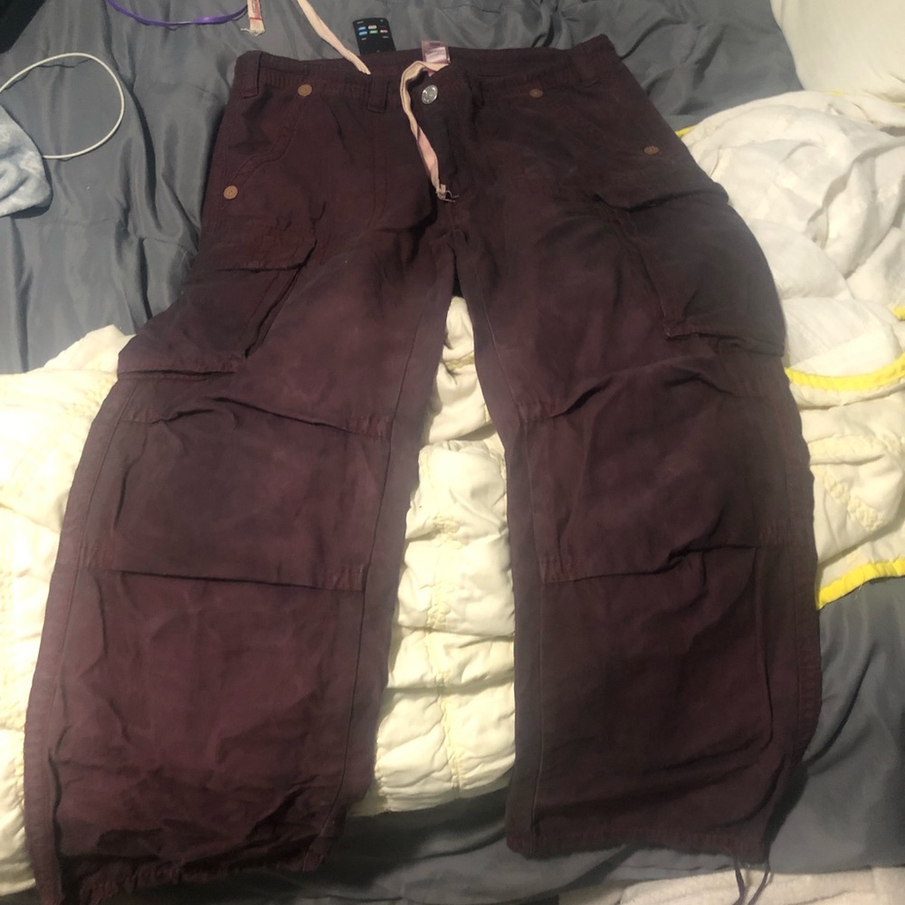 True religion cargo pants
